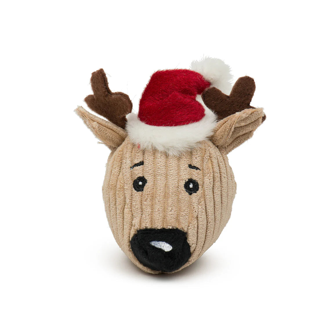 HuggleHounds Santa's Reindeer Wee Huggles Balls