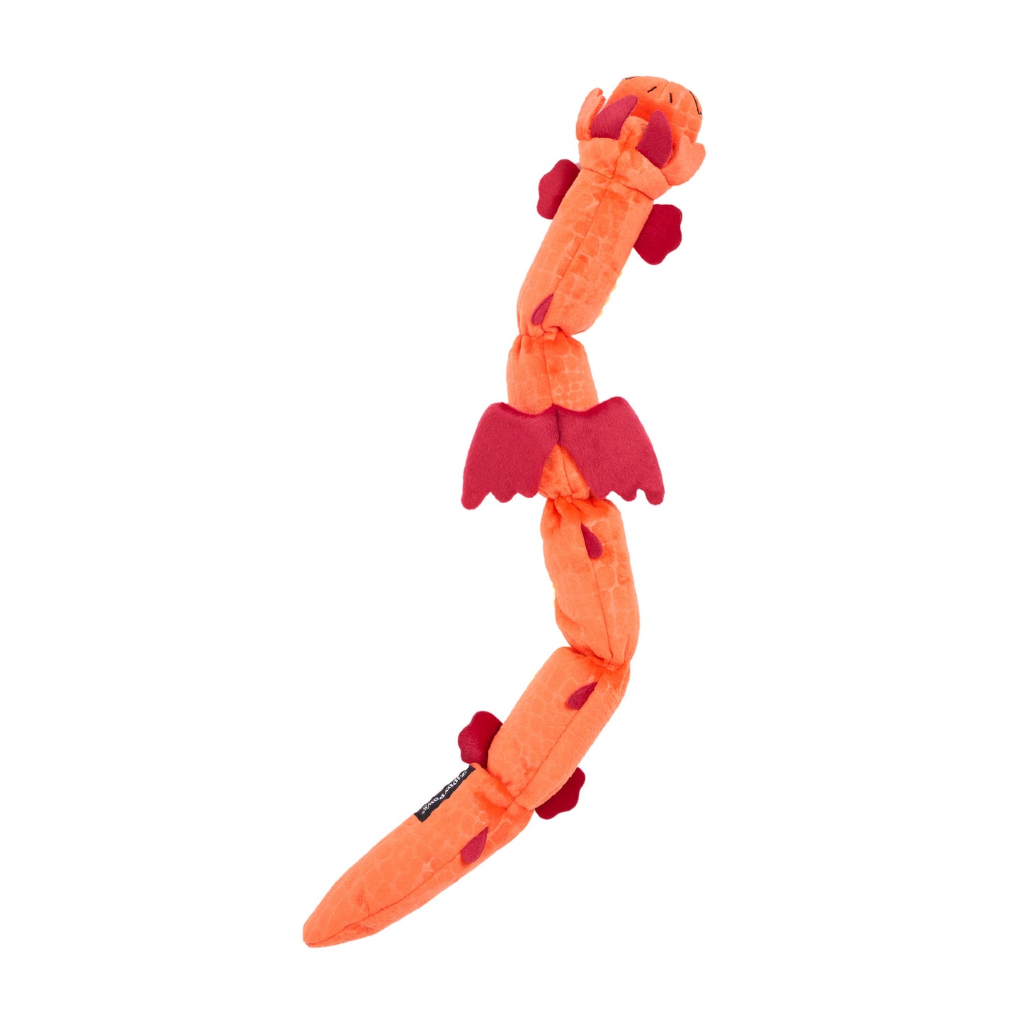 Zippy Paws Dragonz Red