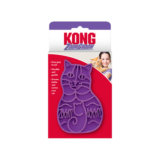 Kong Zoom Groom Cat