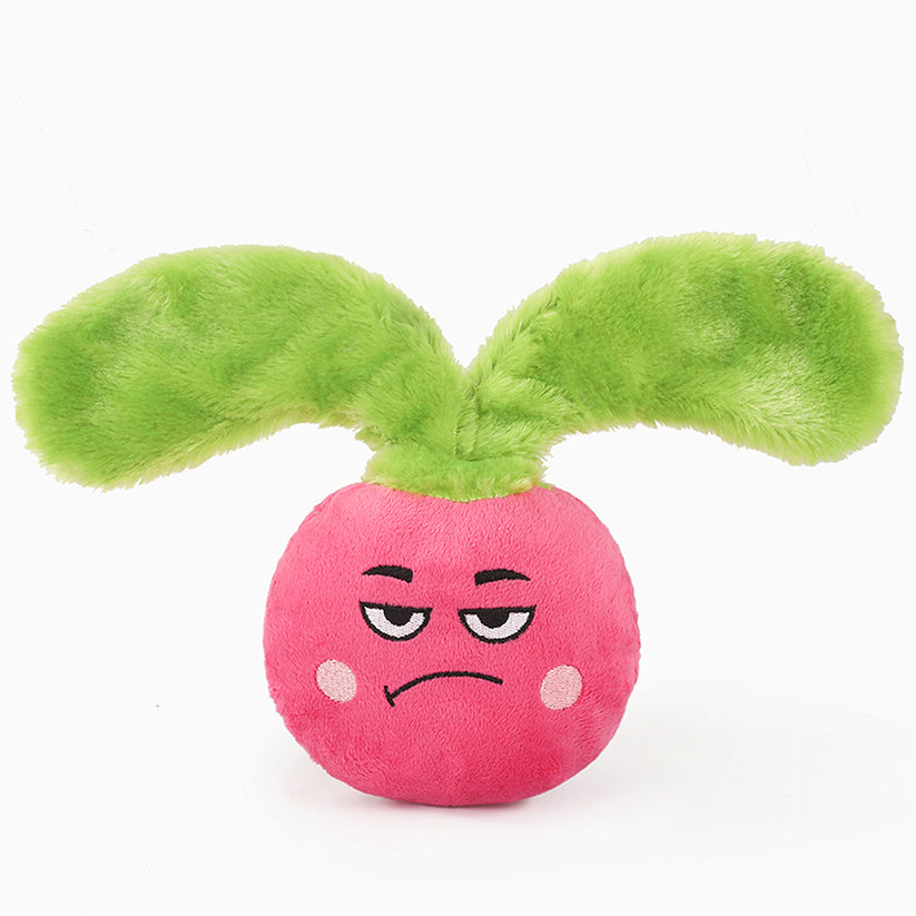 HugSmart Feisty Veggie Radish