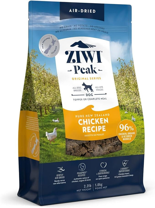 Ziwi Peak Air-Dried Chicken