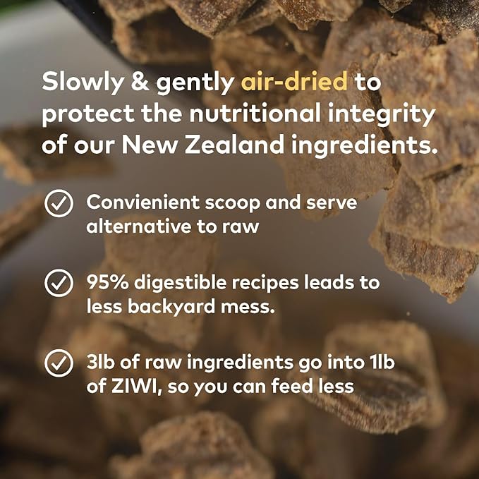 Ziwi Peak Air-Dried Lamb for Dogs