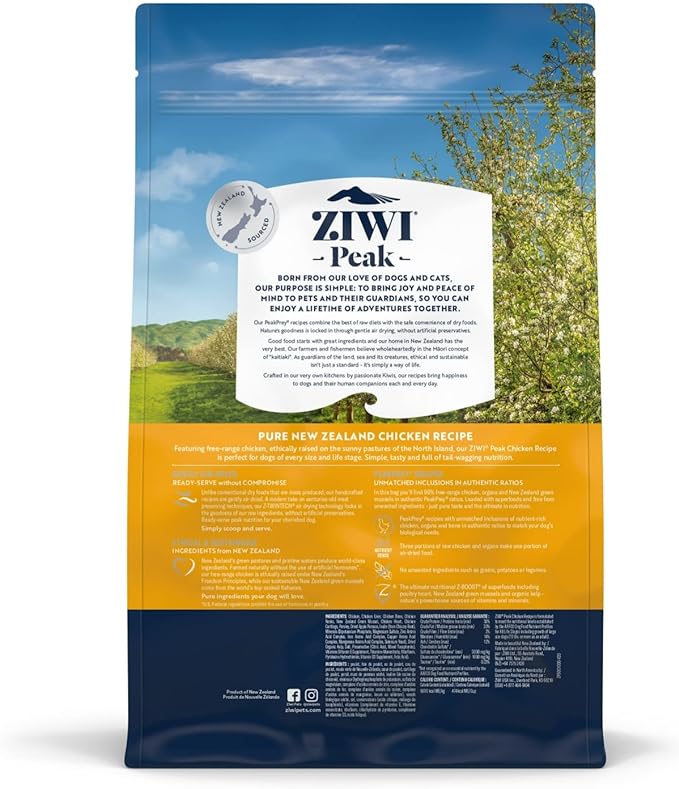 Ziwi Peak Air-Dried Chicken