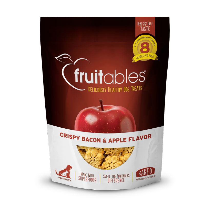 Fruitables Crispy Bacon & Apple 7-oz