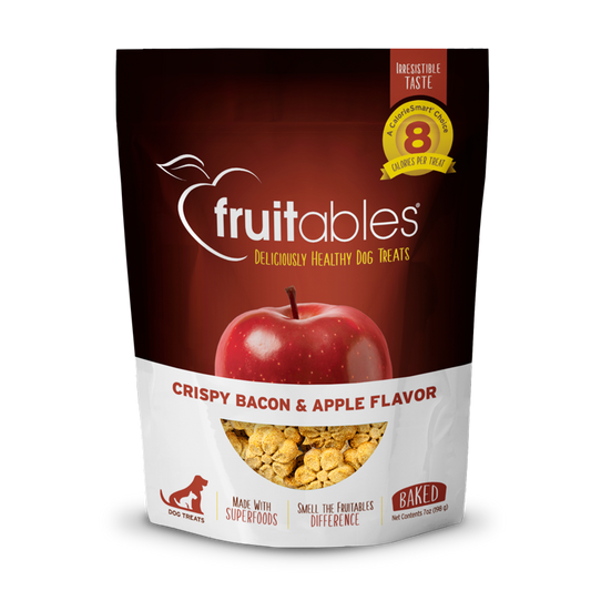 Fruitables Crispy Bacon & Apple 7-oz