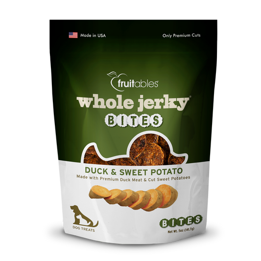 Fruitables Jerky Duck Sweet Potato 5oz