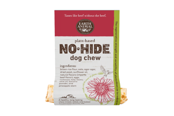 Earth Animal No Hide Plant Based Chews