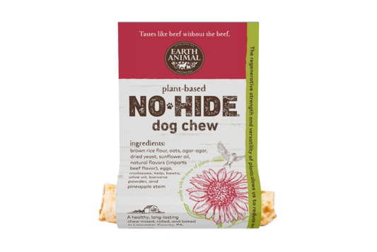 Earth Animal No Hide Plant Based Chews