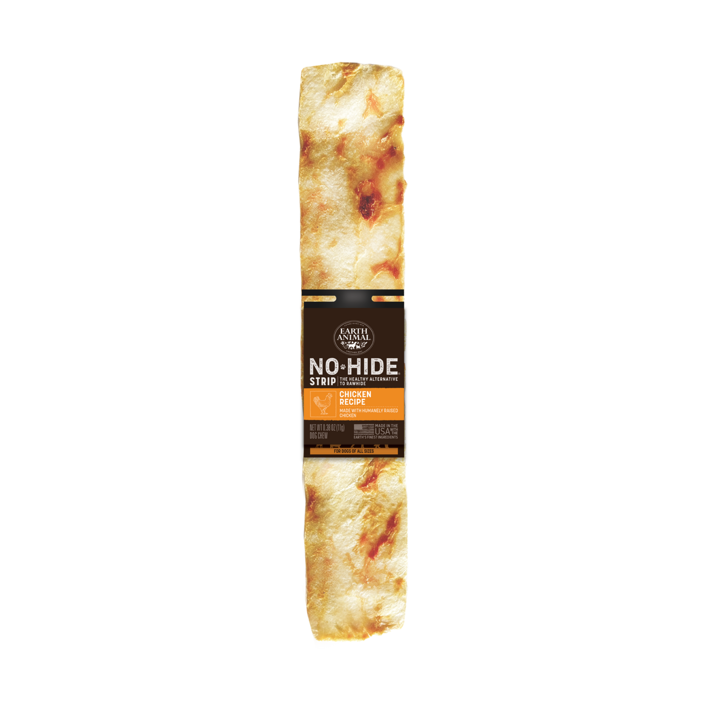 Earth Animal No Hide Strip Chicken