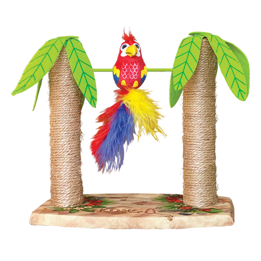 Kong Play Spaces Tiki Twirl