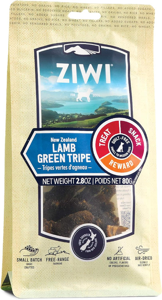 Ziwi Peak Lamb & Green Tripe Treats