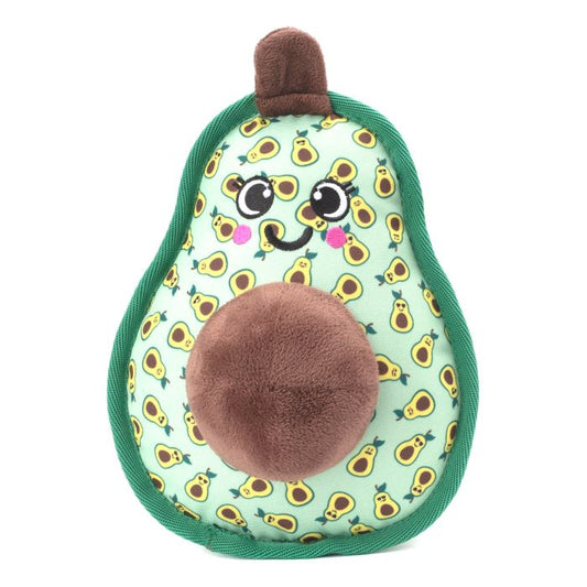 The Worthy Dog Avocado Toy