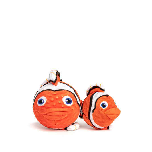 Fab Dog Faballs Clown Fish S