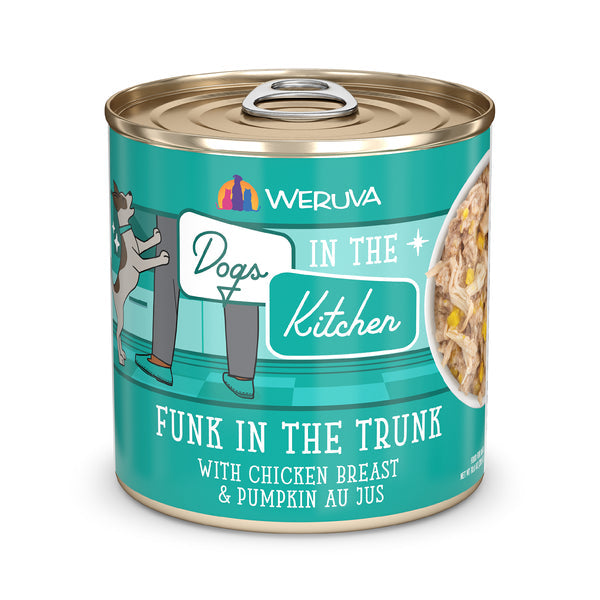 Dogs in the Kitchen Funk in the Trunk 10oz