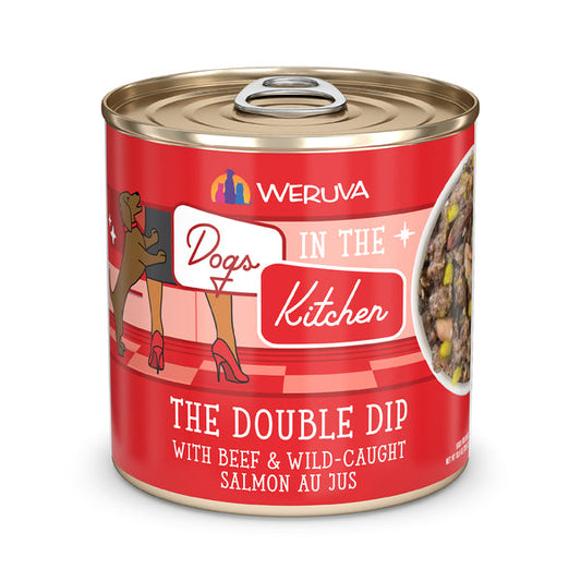 Dogs in the Kitchen The Double Dip 10oz