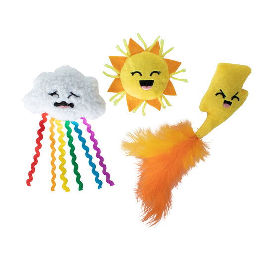 Fringe Cat Purr-fect Weather