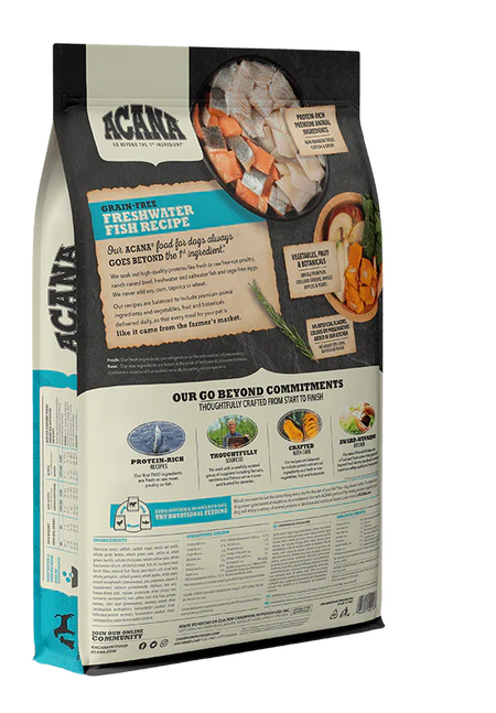 Acana Freshwater Fish Dog Food