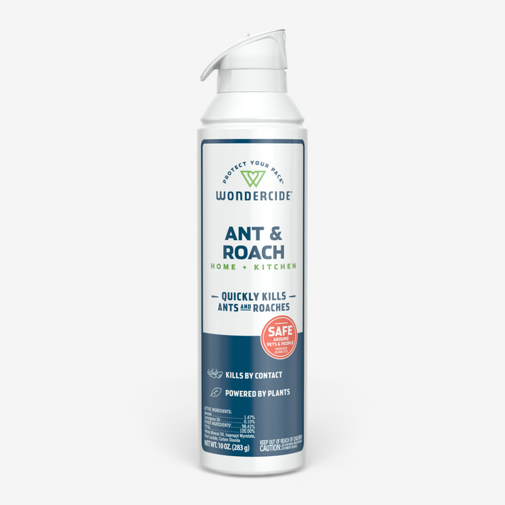 Wondercide Ant & Roach Spray 10oz