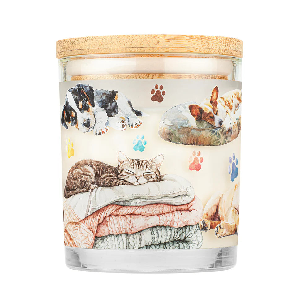 Pet House Candle Breakfast in Bed 9oz
