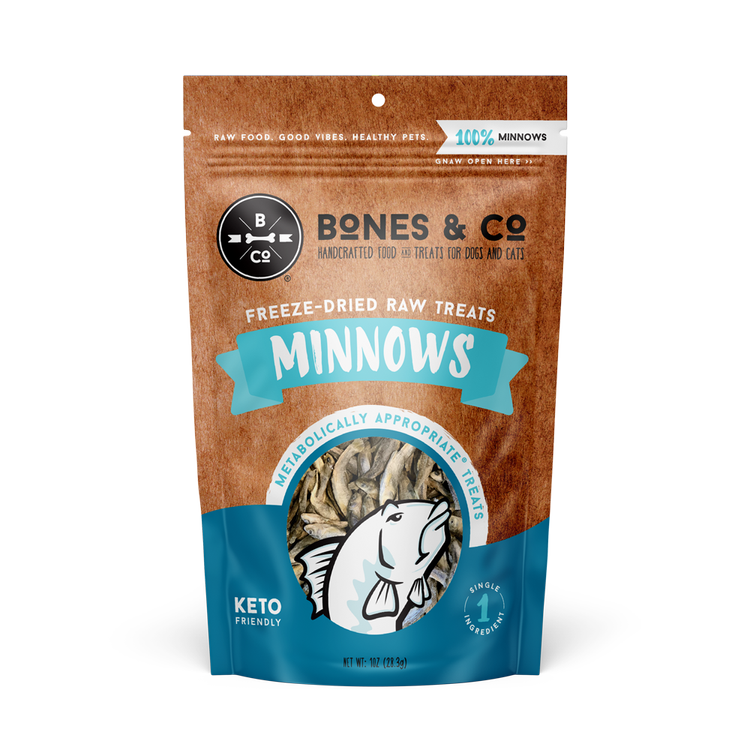 Bones & Co FD Minnows 1oz