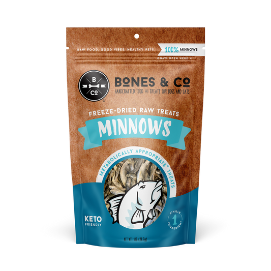 Bones & Co FD Minnows 1oz