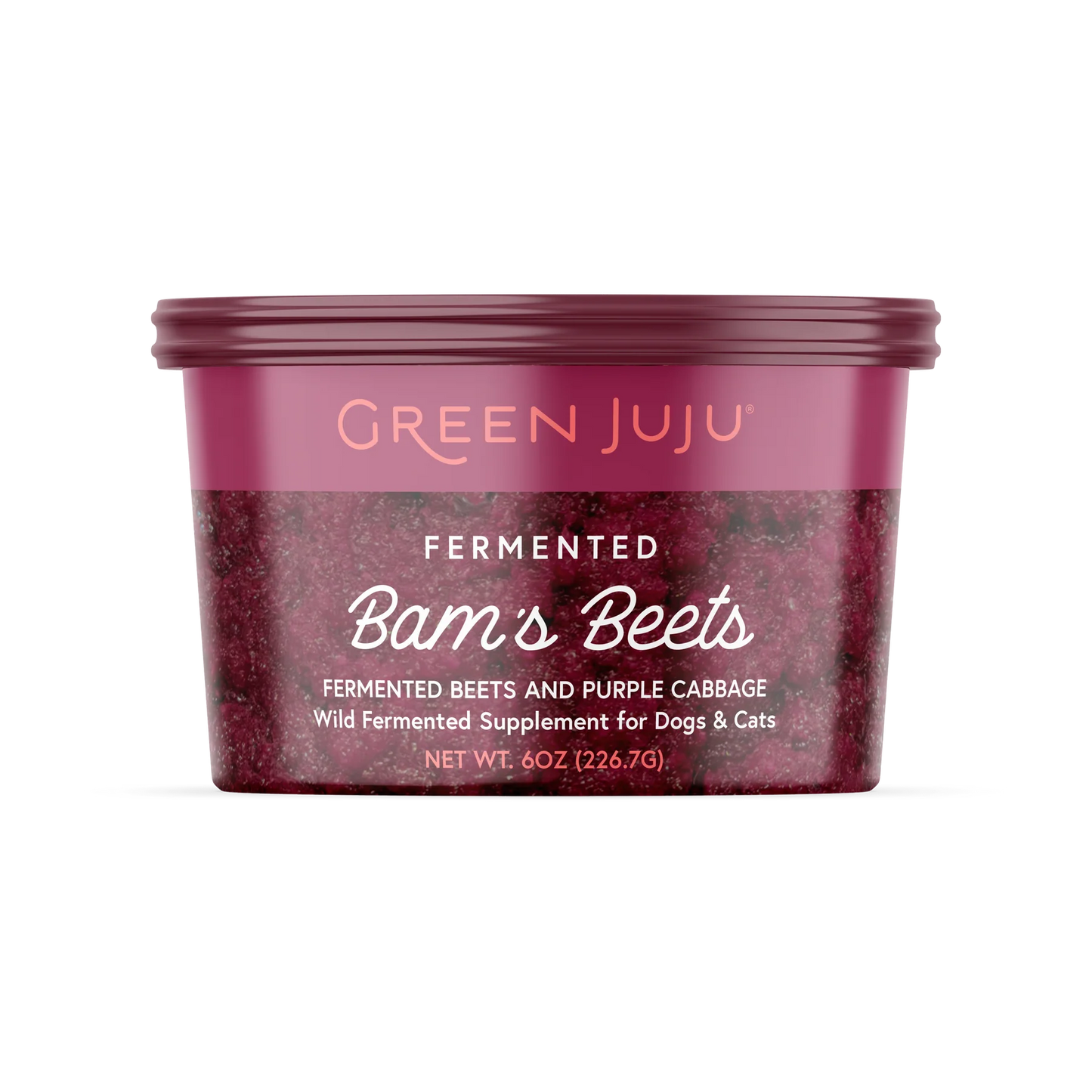 Green Juju Bam's Beets