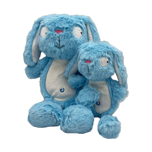 Huxley & Kent Dog Power Plush Betty Bunny