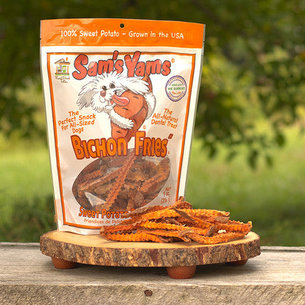 Sam's Yams Bichon Fries 9-oz