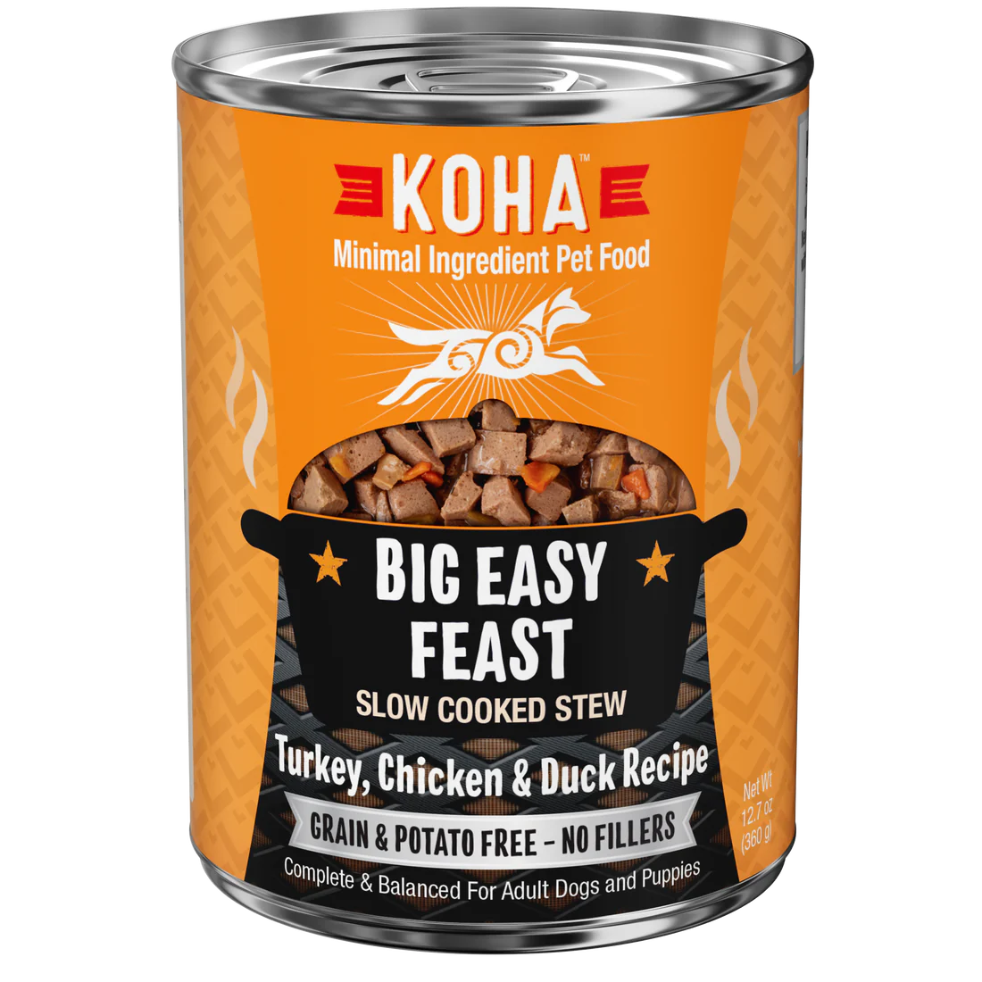 Koha Big Easy Feast 12.7-oz