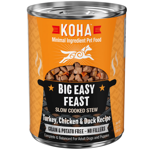 Koha Big Easy Feast 12.7-oz