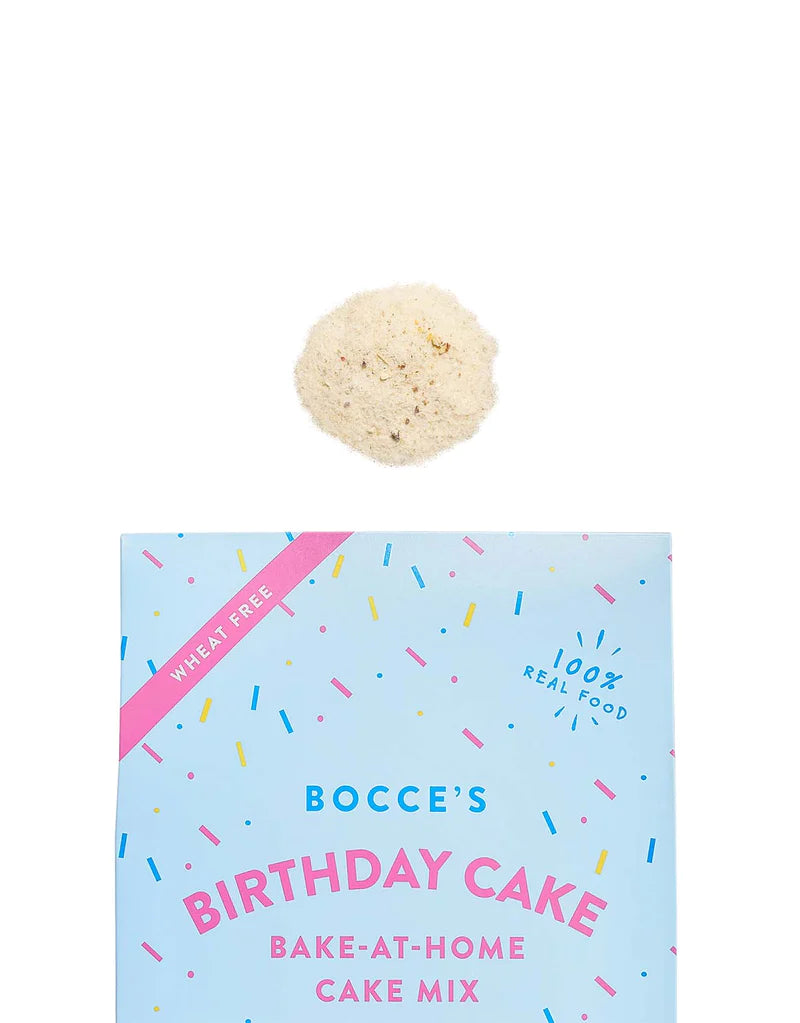 Bocce's Bakery Birthday Cake Mix Adult Dog Treat - 9oz