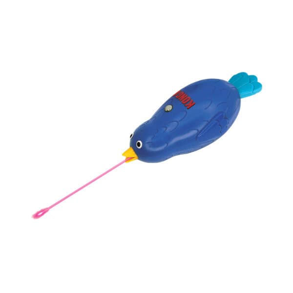 KONG Laser Chirps Bird Laser Pointer Cat Toy