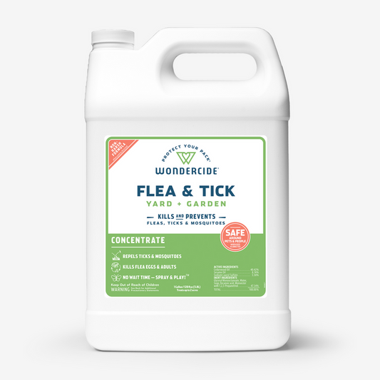 Wondercide Flea & Tick Yard & Garden Spray 32-oz