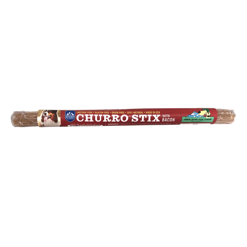 Himalayan Churro 10"