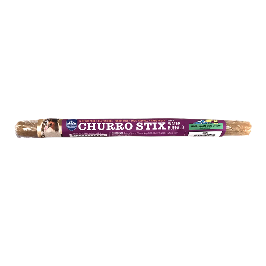 Himalayan Churro 10"