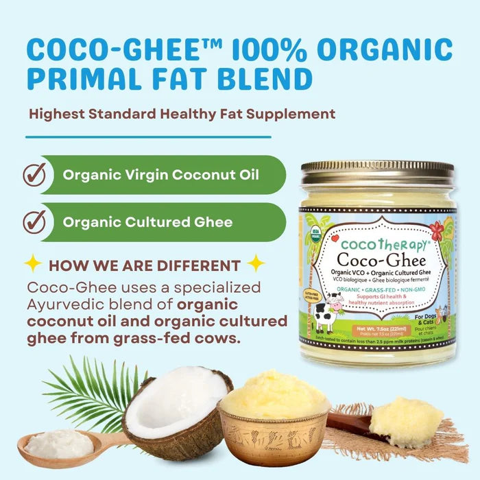 CocoTherapy Coco-Ghee 7.5oz