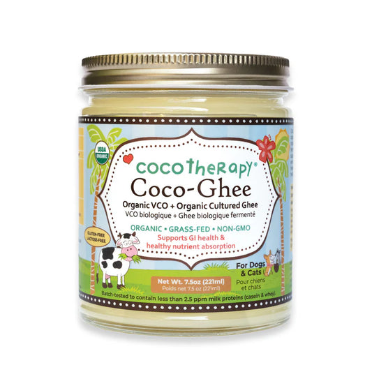 CocoTherapy Coco-Ghee 7.5oz