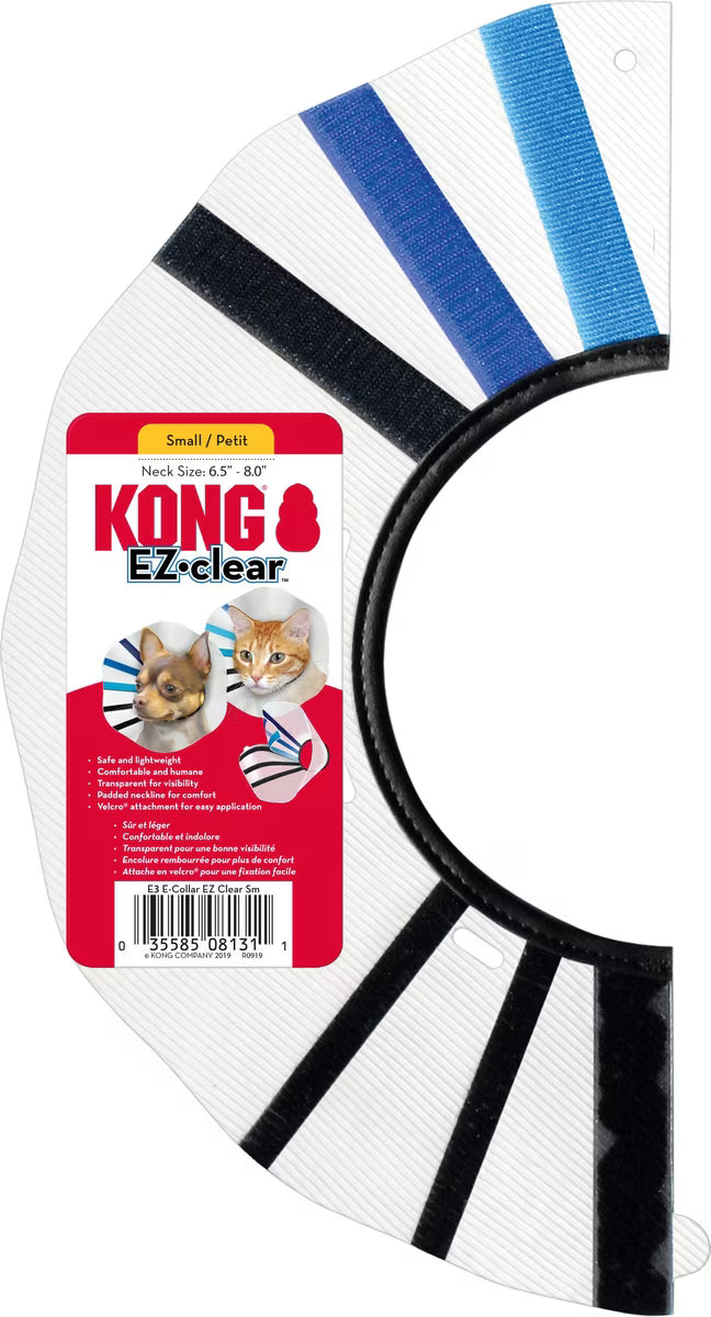 Kong E Collar EZ Clear