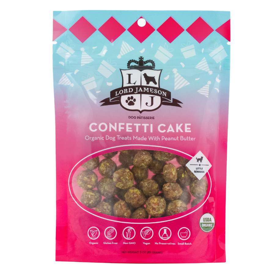 Lord Jameson Confetti Cake Mini 3oz