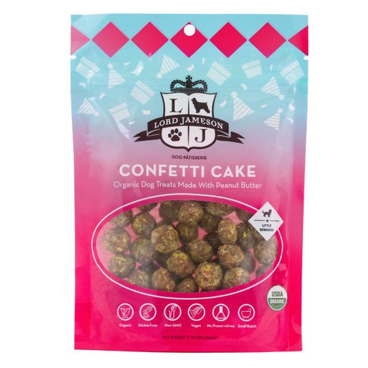 Lord Jameson Confetti Cake Mini 3oz