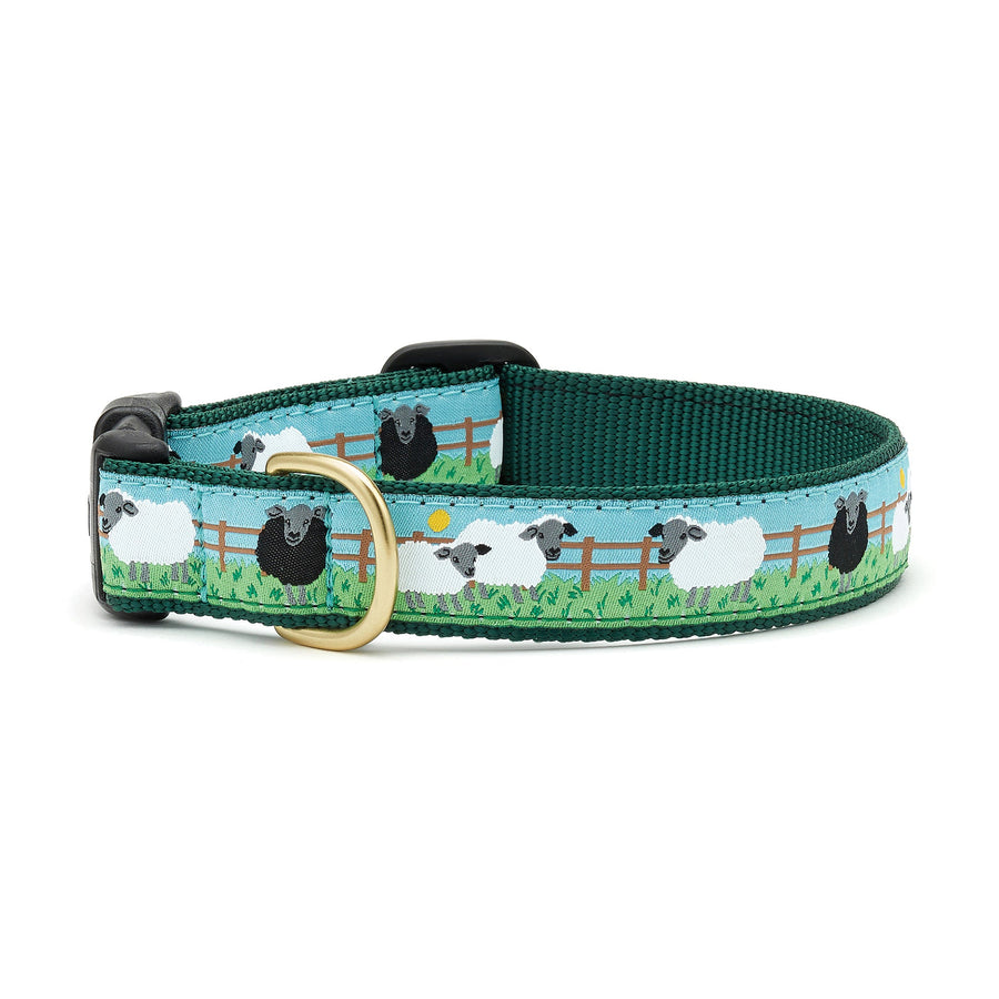 Up Country Counting Sheep Collar