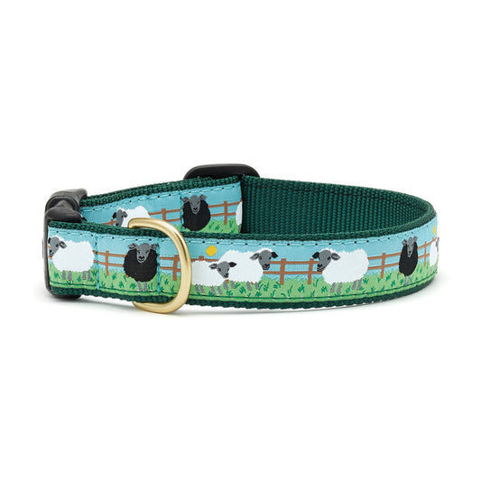 Up Country Counting Sheep Collar