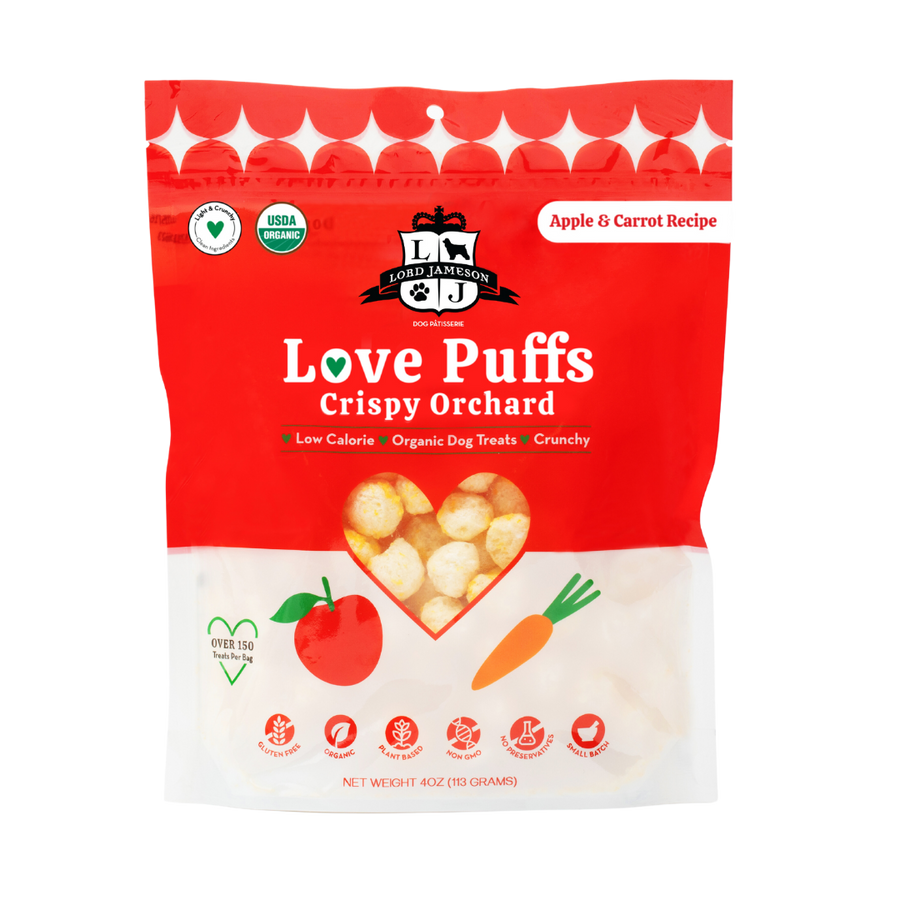 Lord Jameson Puffs Crispy Orchard 4oz