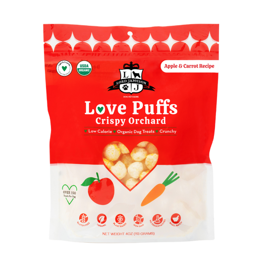 Lord Jameson Puffs Crispy Orchard 4oz