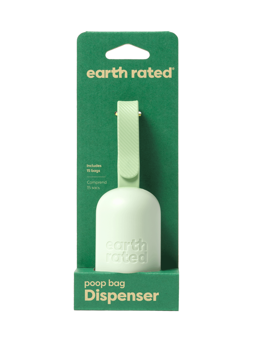 Earth Rated Dispenser Unscented 15 bags