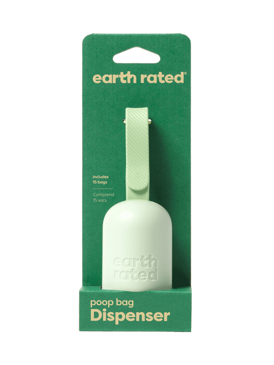 Earth Rated Dispenser Unscented 15 bags