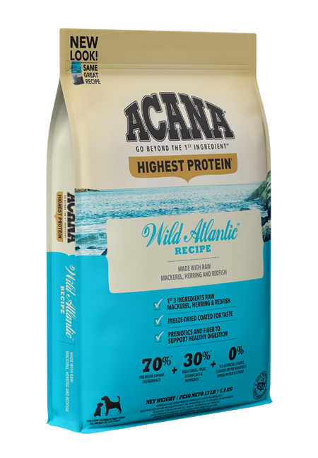 Acana Dog Wild Atlantic 4.5lb