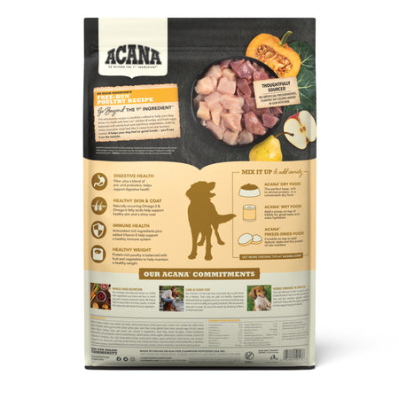 Acana Free Run Poultry Dog Food