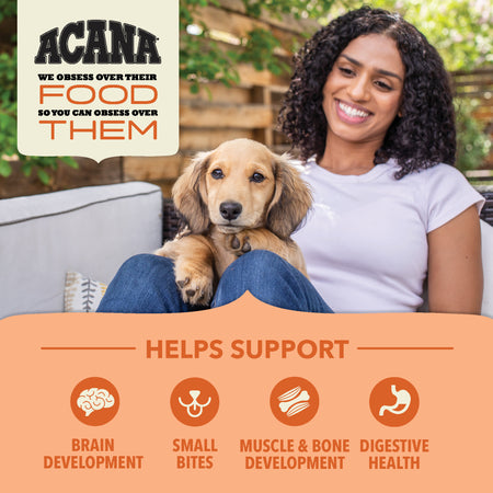 Acana Wholesome Grains Puppy Recipe