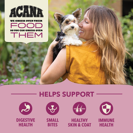 Acana Small Breed Adult Wholesome Grains